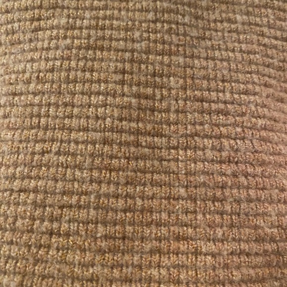 Madewell mock neck sweater - Picture 2 of 3